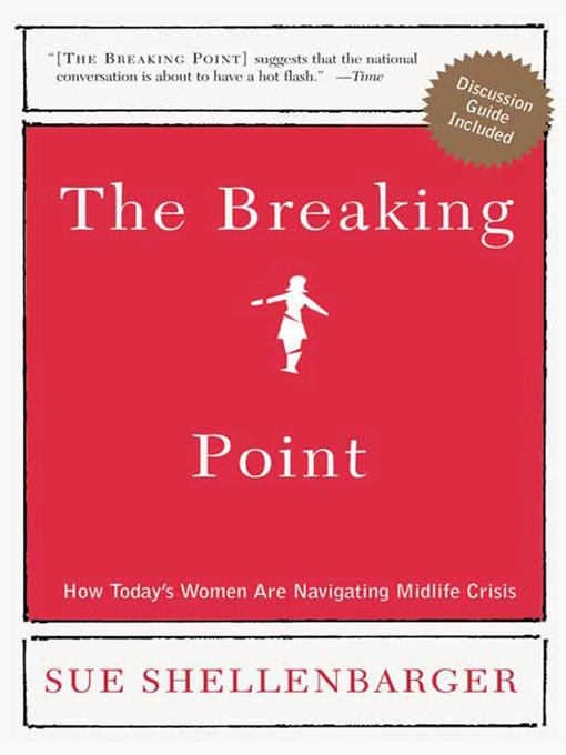 Cover image for The Breaking Point